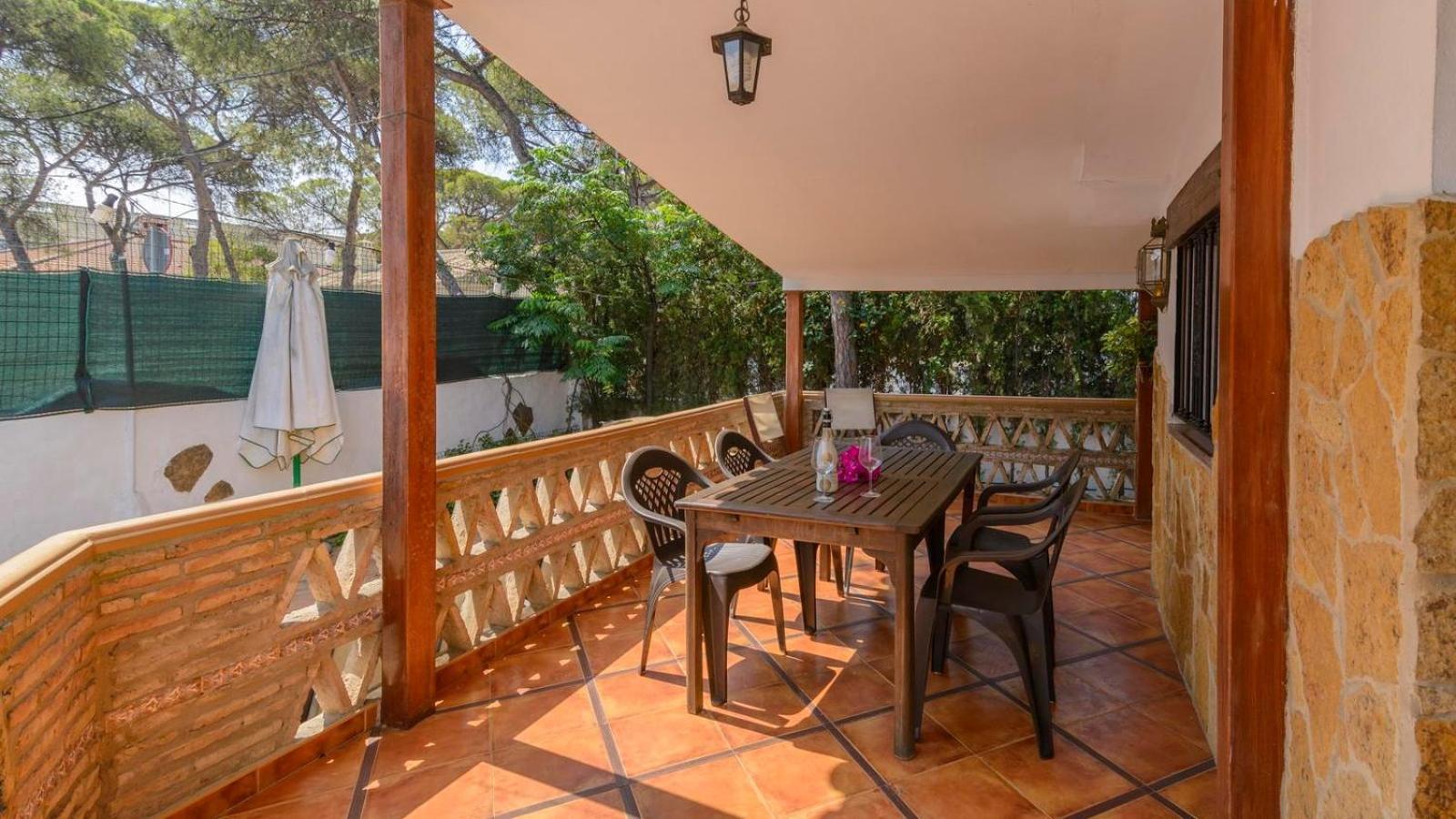 Casa La Marquesa Punta Umbria By Ruralidays Villa Buitenkant foto