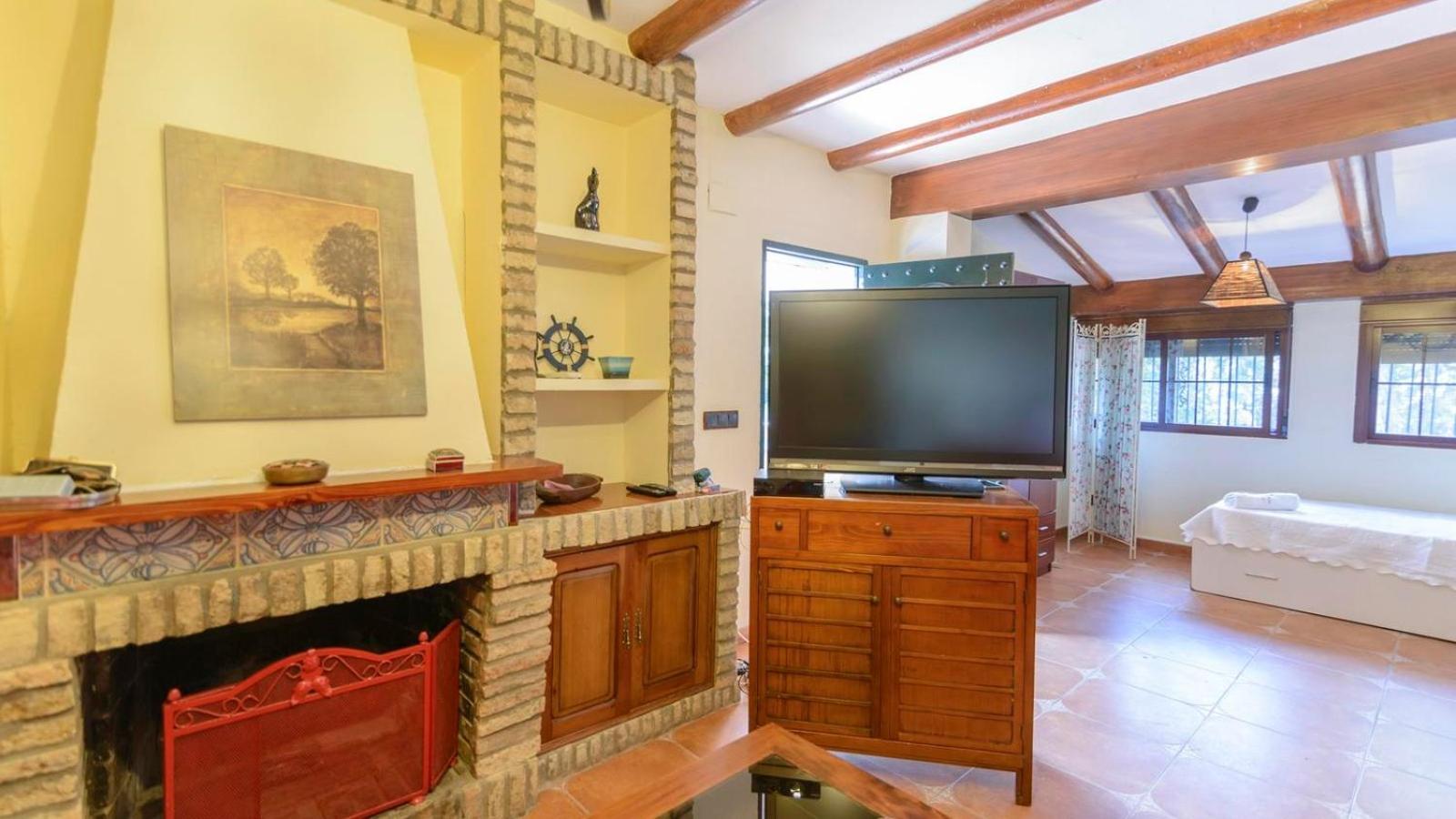 Casa La Marquesa Punta Umbria By Ruralidays Villa Buitenkant foto