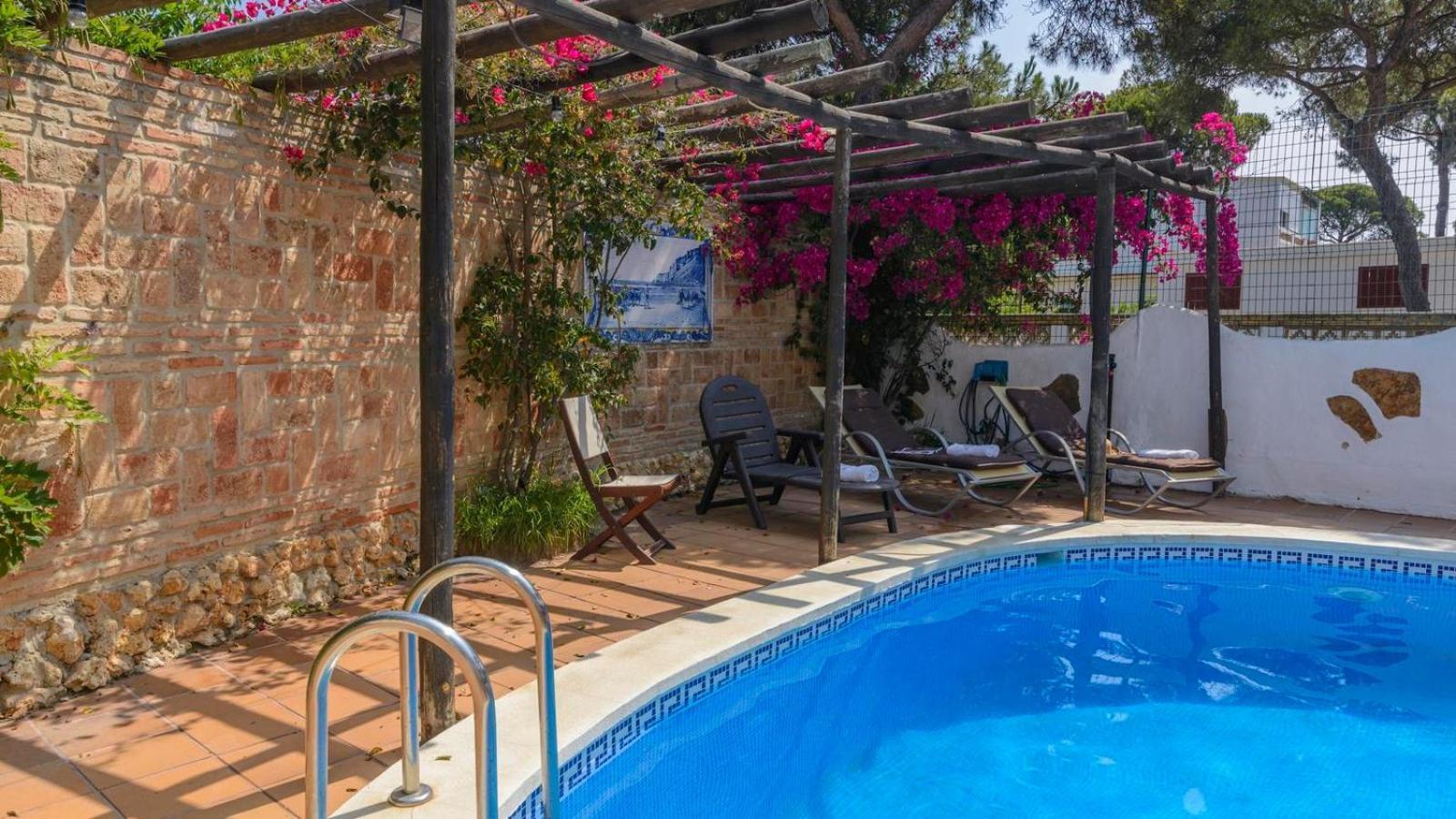 Casa La Marquesa Punta Umbria By Ruralidays Villa Buitenkant foto