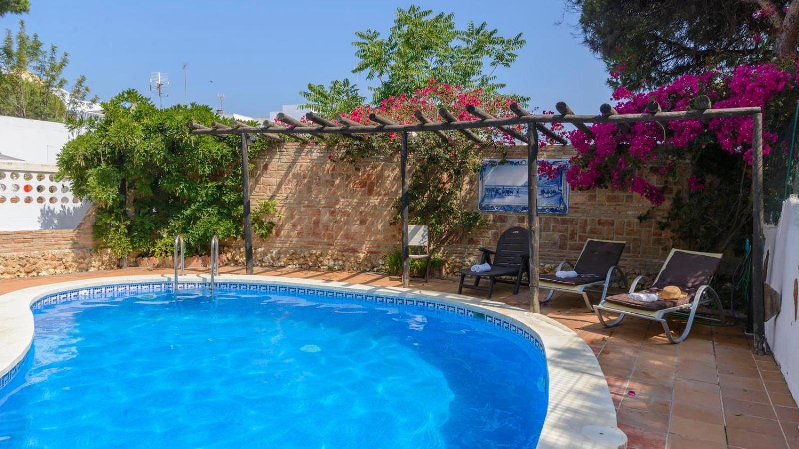 Casa La Marquesa Punta Umbria By Ruralidays Villa Buitenkant foto