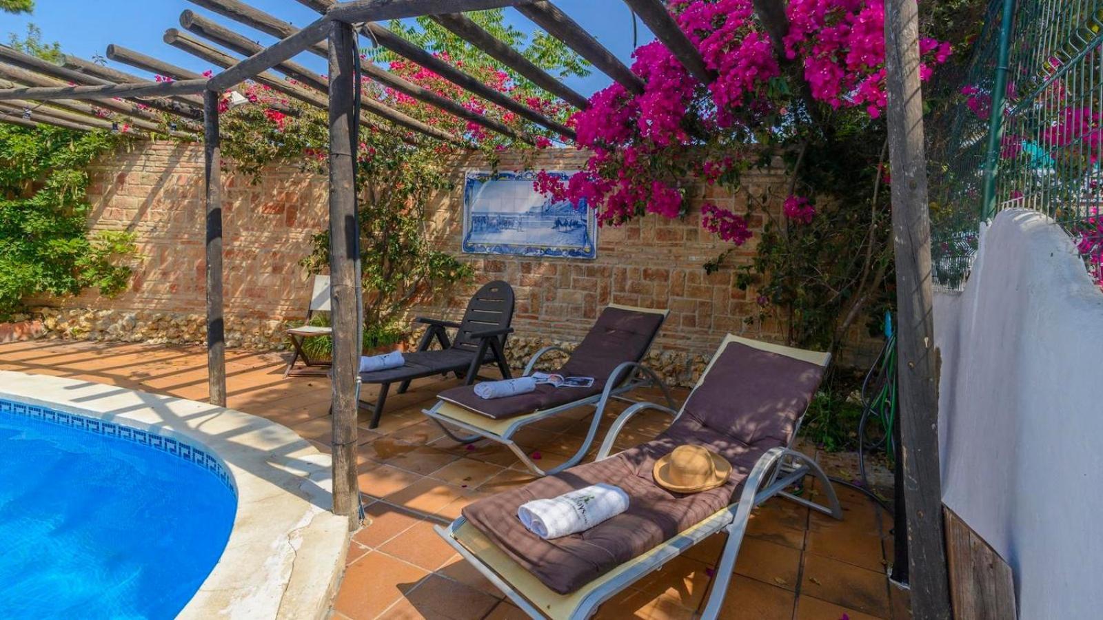 Casa La Marquesa Punta Umbria By Ruralidays Villa Buitenkant foto